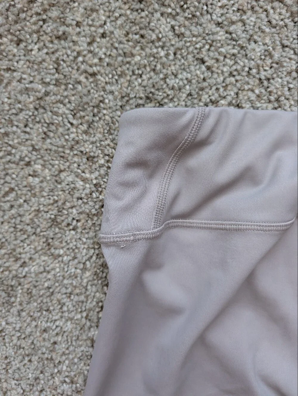 Athleta Womens Ombre Pebble Gray Contender Aero 7/8 Tight Leggings Small Tall